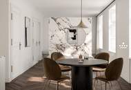 MINI FLATS: Elegantes Studio im revitalisierten Altbau