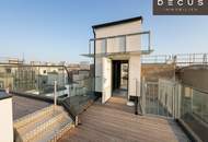 Spektakuläres Penthouse mit Panoramadachterrasse &amp; privater Sauna