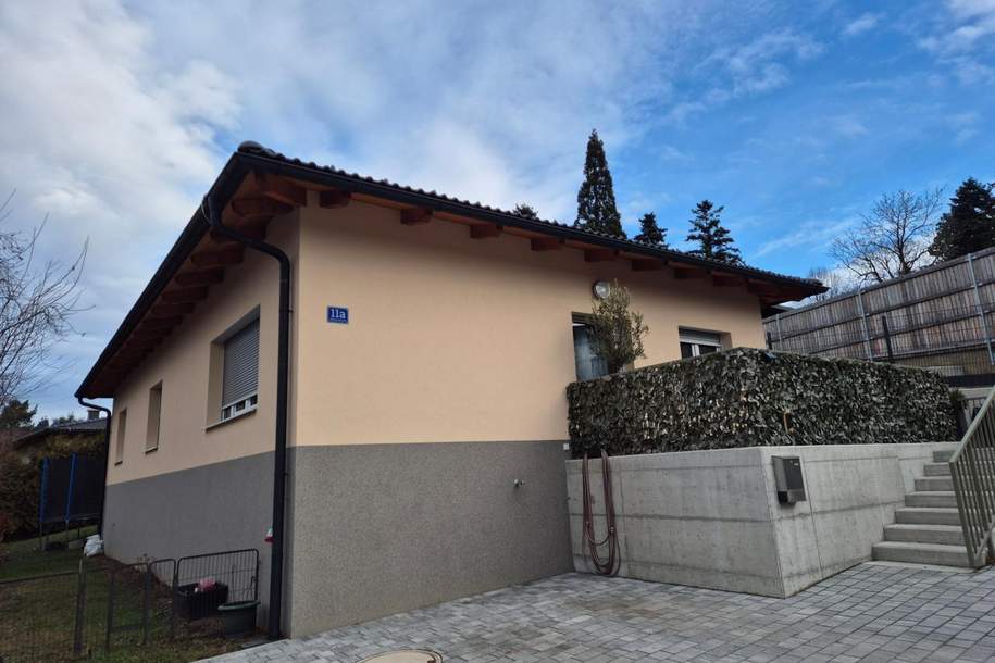 NEUBAU BUNGALOW IN SEHR GUTER WOHNLAGE MIT AUSBLICK, Haus-miete, 1.530,00,€, 3040 Sankt Pölten(Land)