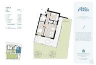 Exklusive, familiäre 3-Zimmer Gartenwohnung + großzügige Terrasse