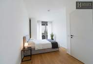Danubeflats – Österreichs höchstes Wohnhochhaus mit atemberaubendem Ausblick, exklusivem Spa und urbanem Luxus direkt an der Neuen Donau