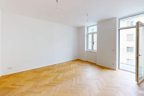 Sanierte Starterwohnung I Balkon - A\\, Wohnung-kauf, 220.000,€, 1140 Wien 14., Penzing