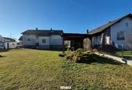 Bungalow mit Potenzial auf großzügigem Grundstück in Markersdorf an der Pielach