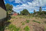 Eck-Bauplatz mit Parkblick – 606 m² in Toplage | 1220 Wien, Eßling