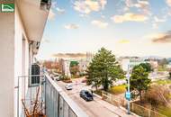 Lassen Sie sich diese Traumwohnung nicht entgehen - 3. oder 4.Zimmer mit Balkon (Neubau aus 2016) - nähe künftiger U5