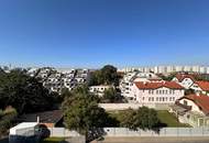 2-Zimmer-Wohnung Neubau inkl Komplettküche, Balkon Außenflächen und Kellerabteil - Kagraner Platz U1 vor der Türe / Aussicht Wiener Hausberge /