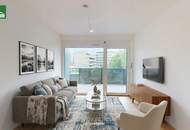 Ankommen und wohlfühlen – Hochwertige 2-Zimmer-Wohnung mit Balkon!