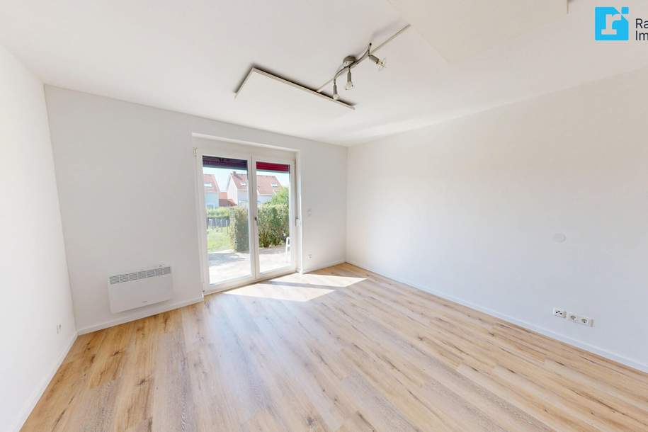 Gemütliche Erdgeschosswohnung mit Garten, Terrasse und PKW-Stellplatz in Jormannsdorf!, Wohnung-kauf, 85.000,€, 7431 Oberwart