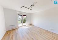 Gemütliche Erdgeschosswohnung mit Garten, Terrasse und PKW-Stellplatz in Jormannsdorf!