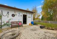 Charmantes Einfamilienhaus mit großem Garten im Weinviertel: Ihr neues Zuhause in Eggendorf im Thale!