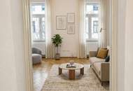 Provisionsfrei - Generalsanierte Altbauwohnung im Stuwerviertel – 2/3 Zimmer (Provisionsfrei)