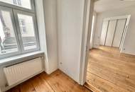 Bestlage 7. Bezirk - Neustiftgasse/Höhe Zieglergasse ++ Perfekt geschnittene 4-Zimmer Maisonette ++ Absolut ruhige Innenhoflage ++ Exzellente Infrastruktur, U6 &amp; Volkstheater fußläufig erreichbar!