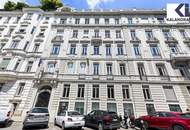 360° TOUR // GENERALSANIERTES ALTBAU-BÜRO nahe SCHWARZENBERGPLATZ