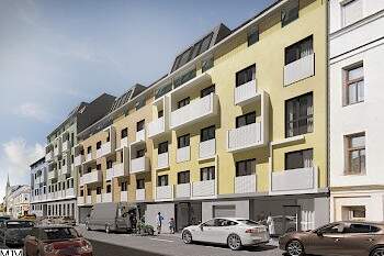 TOPPREIS - ERSTBEZUG - NEUBAU - 3 ZIMMER - Nähe Akh, Wohnung-kauf, 425.000,€, 1180 Wien 17., Hernals