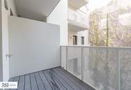 Lichtdurchflutete 2-Zimmer-Wohnung mit Balkon