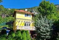 Einmalige Gelegenheit! Nahezu Alleinlage am Fuße des Schneebergs