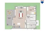 Erstbezug - geräumige Doppelhaushälfte in ruhiger Lage in Essling