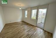 FLAIR City living - Moderne Wohnung mit großen Zimmern und Abstellraum nahe S-Bahn Atzgersdorf in toller Anlage! Ab Jänner 2026!