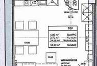 Linzer Straße - Neubaugarconniere mit Wohnküche