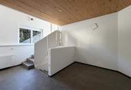 Großzügige 4-Zimmer-Wohnung mit Reihenhaus-Charakter und Terrasse