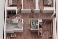 Exklusive 4-Zimmer-Wohnung in Aldrans | 110m² Wfl. | Komplett kernsaniert 2021 | 2 Garagenplätze & 2 Balkone | Gemeinschaftsgarten