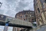 Traumhafte Maisonette-Wohnung direkt beim Gasometer – Wohnen mit Weitblick über Wien!
