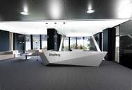 Top moderne Büroflächen im DC Tower