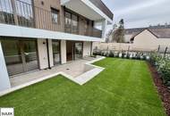 ERSTBEZUG ab Q1/2026: Familienfreundliche Gartenwohnung - Projekt SCHEFFERGASSE 4: Erstbezug