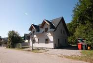 Schönes Holzhaus in absolut ruhiger Waldrandlage