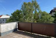 Traumhafte Terrassenwohnung - Grünruhelage - Nähe BOKU und Türkenschanzpark!