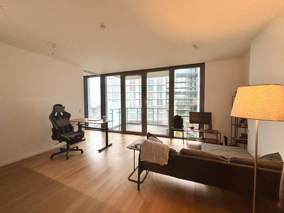 PARKAPARTMENTS BELVEDERE! Zentrumnahes 2-Zimmer Eigentum mit Balkon! Befristet vermietet!