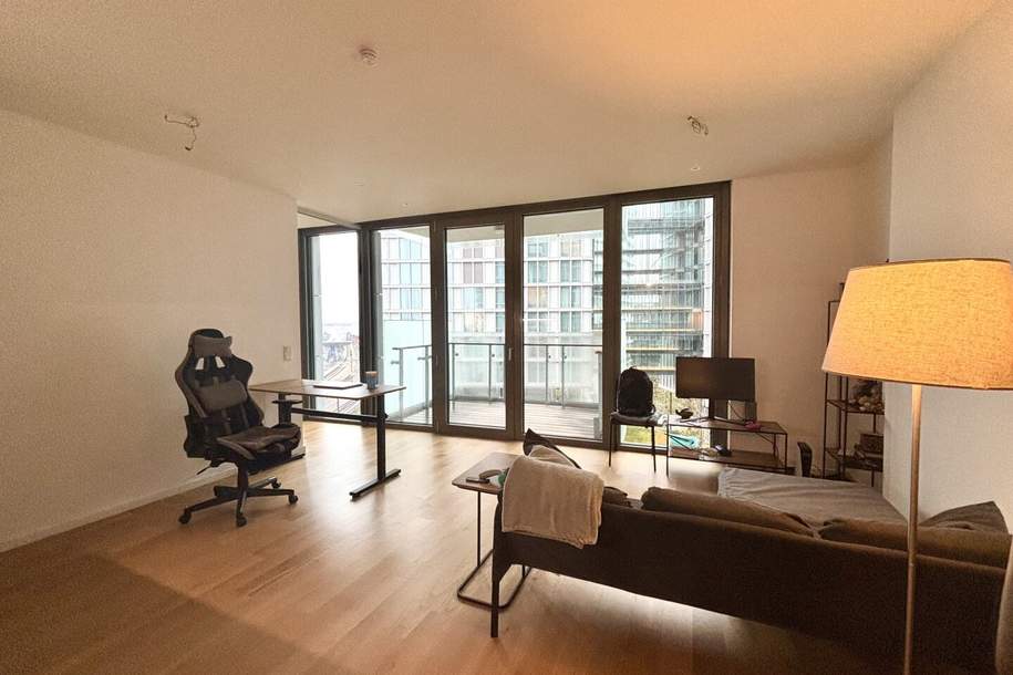 PARKAPARTMENTS BELVEDERE! Zentrumnahes 2-Zimmer Eigentum mit Balkon! Befristet vermietet!, Wohnung-kauf, 355.000,€, 1100 Wien 10., Favoriten