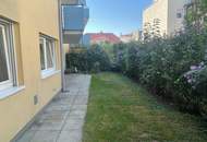 Großzügige Gartenwohnung – zentral und ruhig gelegen