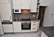 Charmante 1-Zimmer-Altbauwohnung mit Balkon in Hofruhelage