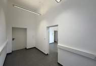 Neu saniertes Geschäftslokal, unbefristet // Newly renovated business premises, unlimited rent //