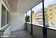 Ideal geschnittene 2-Zimmer-Wohnung mit Tiefgaragenplatz