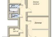 101 m² Eigentumswohnung in Simmering - 1110 Wien