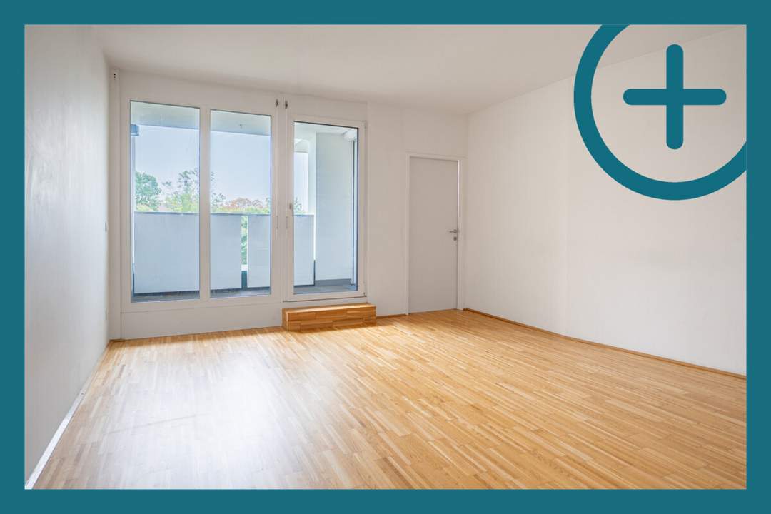 HELLE 2-ZIMMER WOHNUNG MIT BALKON | Scherbangasse 3