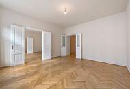 Sensationeller Preis! Sanierter Stilaltbau in der Lerchenfelderstrasse! Gesamte Etage im Vorderhaus!
