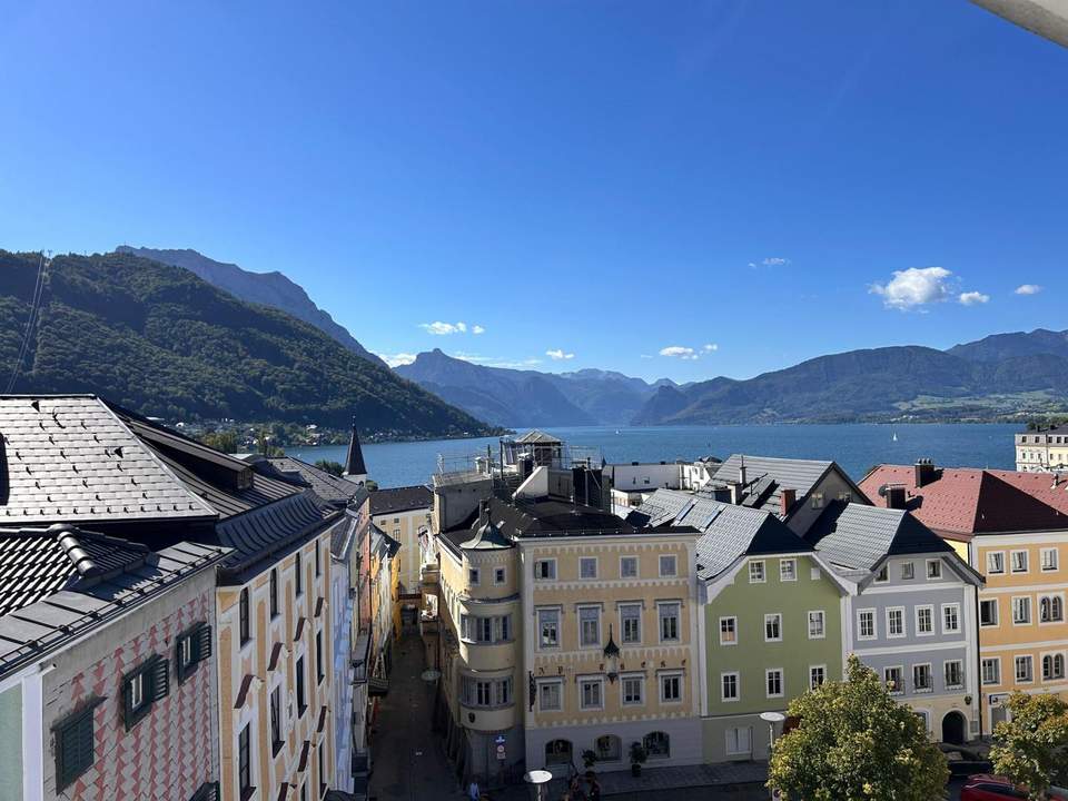 Wohnhaus im Herzen von Gmunden