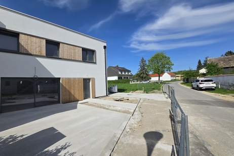 Tolle Doppelhaushälfte in Stetten - Erstbezug mit 105m², Garten & 2 Stellplätzen, Haus-kauf, 350.000,€, 2100 Korneuburg