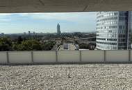 11.OG: Top-ausgestattete Neubauwohnung mit 7m² Loggia