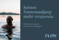 Hochwertige Gartenwohnung bei der Alten Donau