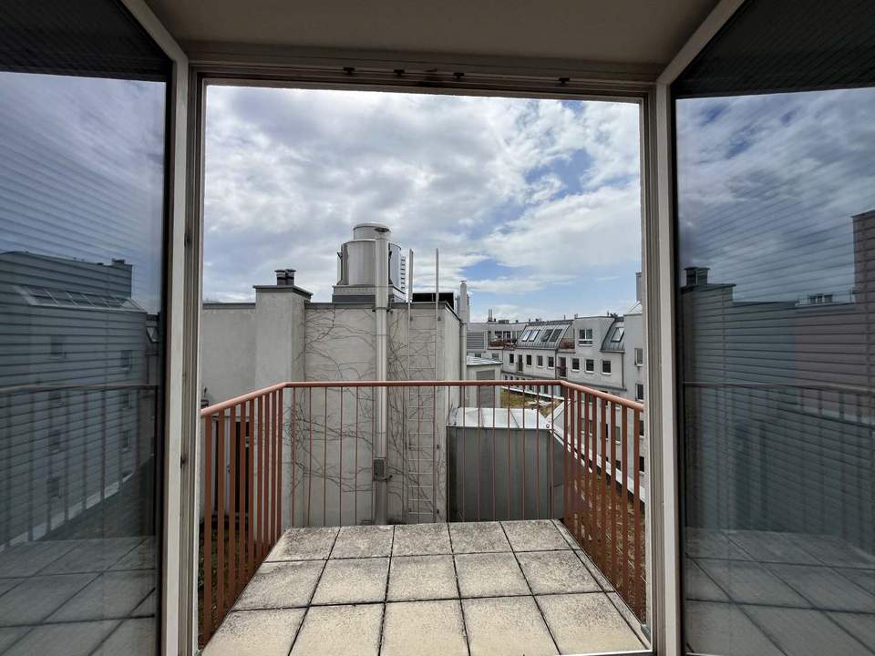 SINGLEHIT - 1 Zimmer mit Balkon in der Paltaufgasse - FINANZIERUNGSBEITRAG