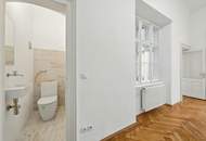 ELEGANTE 4-ZIMMERWOHNUNG IN BESTLAGE - ERSTBEZUG NACH RENOVIERUNG!