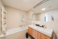 Familienfreundliche 3-Zimmer-Wohnung mit Loggia im VIENNA TWENTYTWO – Pool über den Dächern, Gym, all-inclusive | 1220 Wien