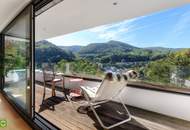 CHRISTOPH CHROMECEK IMMOBILIEN - KALTENLEUTGEBEN - Einmaliges Anwesen in Bestlage am Südhang!