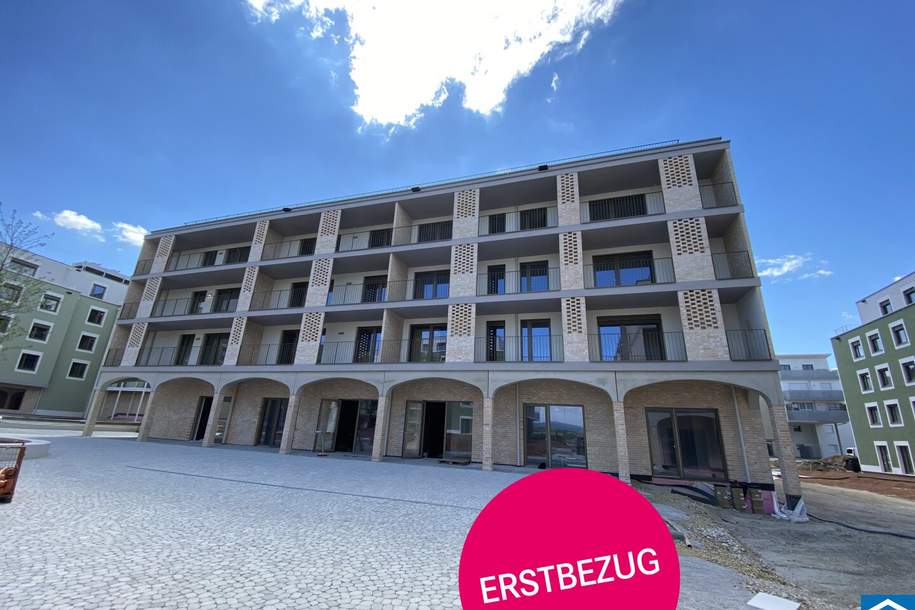 Ihr Wohnglück wartet: Moderne Mietwohnungen im Tullnerfeld, Wohnung-miete, 830,00,€, 3451 Tulln
