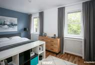 Zuhause mit Wohlfühlfaktor – Gepflegte 3-Zimmer-Eigentumswohnung mit Balkon und Tiefgarage in Krems-Rehberg