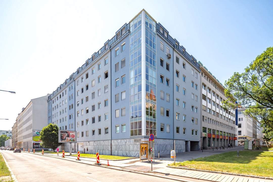 Tiefgaragenstellplatz am Mexikoplatz 11, KEIN Stapelparker!